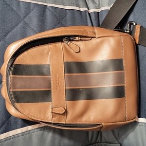 Coach Messenger Bag